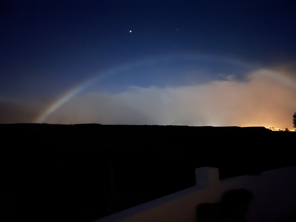 Maan Regenboog