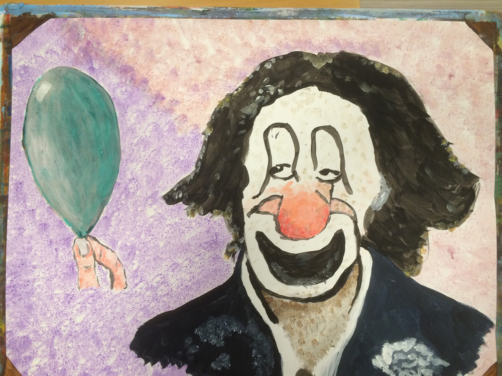 Clownig