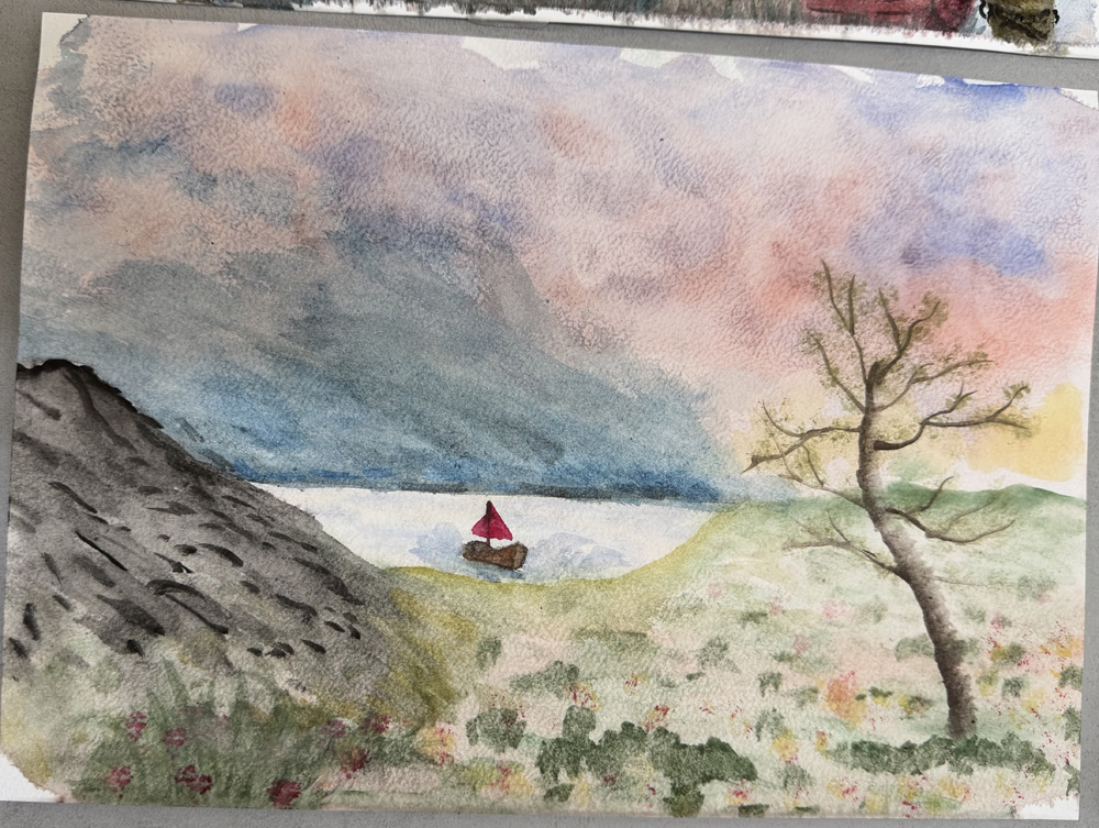 Stille Overtocht