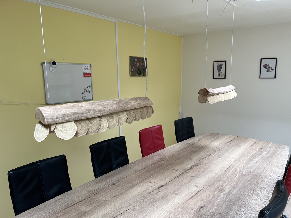 Bos Kantoorlampen