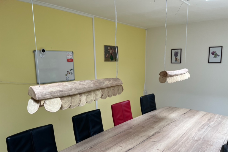 Bos Kantoorlampen