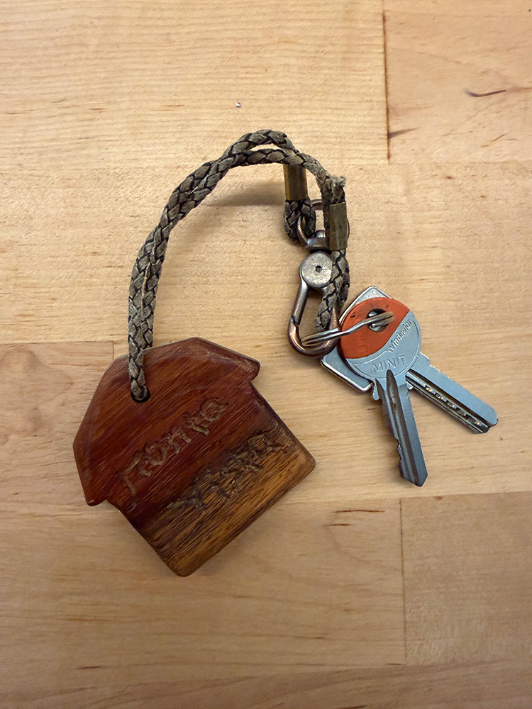Sleutelhanger